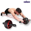 CAOX Ab Roller Wheel For Abs Core Workout Non-Slip