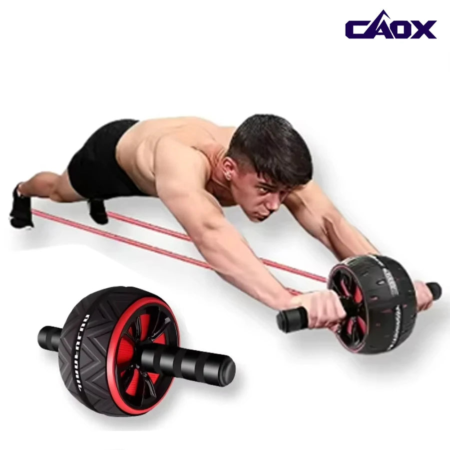 CAOX Ab Roller Wheel For Abs Core Workout Non-Slip