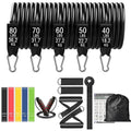PowerGlute 300 Resistance Band Set