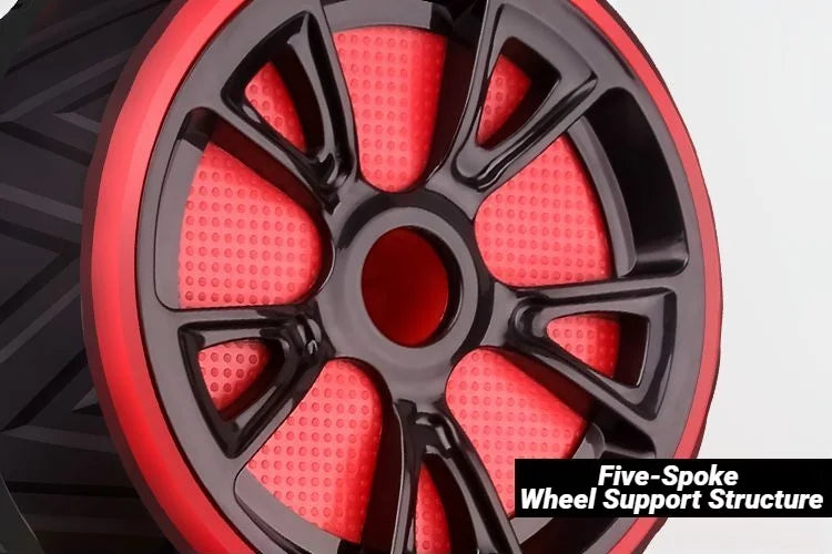 CAOX Ab Roller Wheel For Abs Core Workout Non-Slip