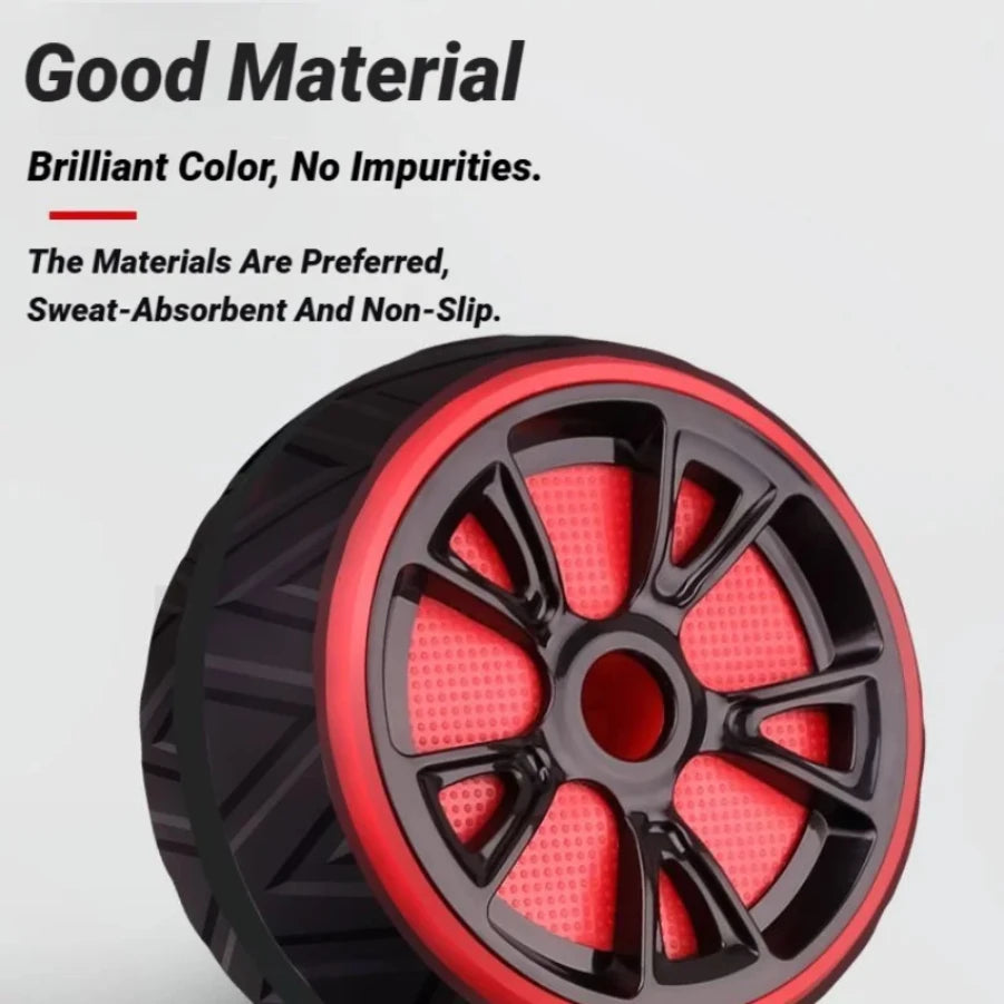 CAOX Ab Roller Wheel For Abs Core Workout Non-Slip