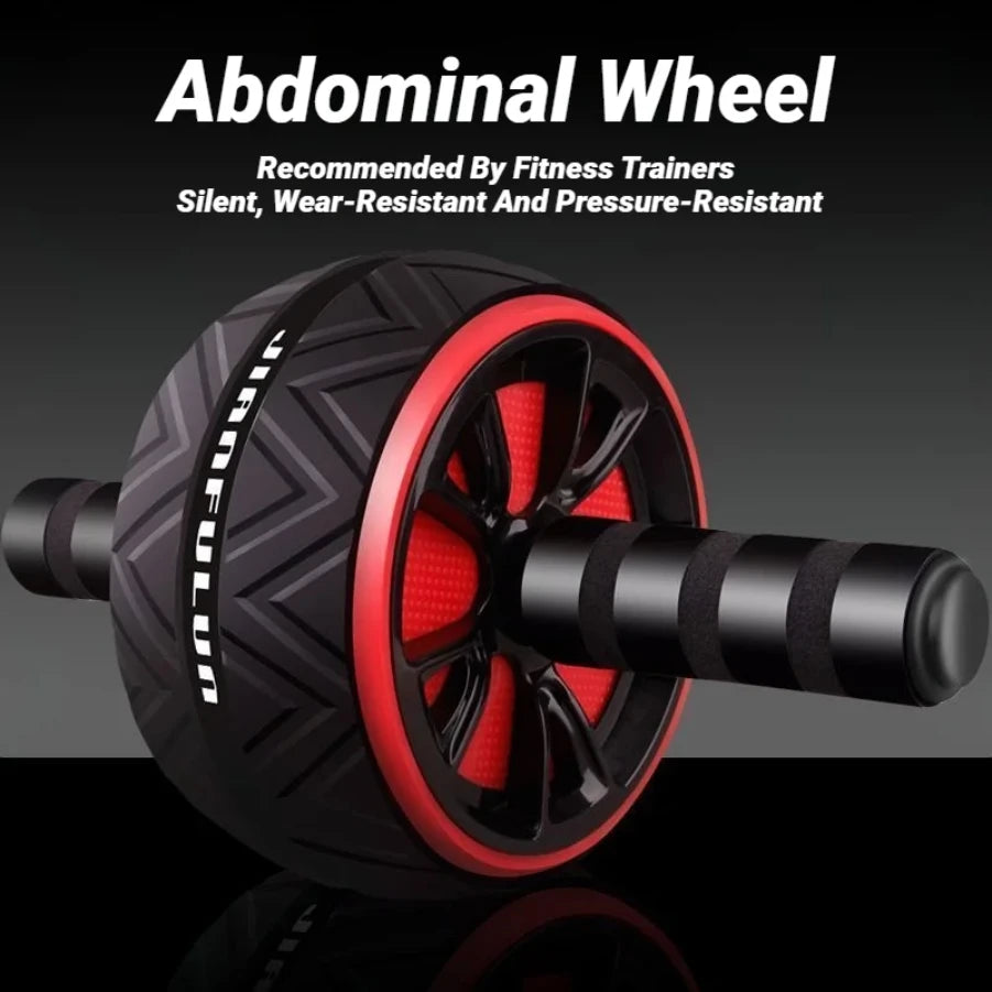 CAOX Ab Roller Wheel For Abs Core Workout Non-Slip
