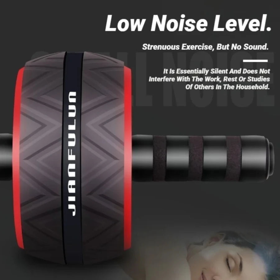 CAOX Ab Roller Wheel For Abs Core Workout Non-Slip